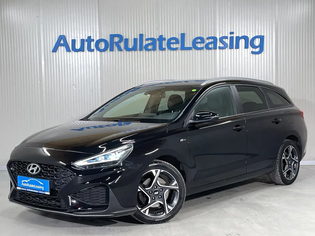 Fotografie: 2022 Hyundai i30