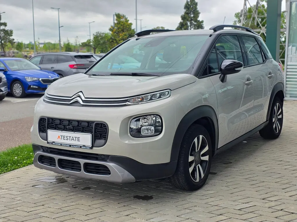 Fotografie: 2019 Citroen C3 Aircross