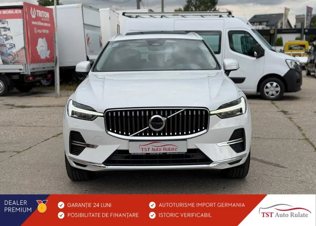 Fotografie: 2021 Volvo XC 60