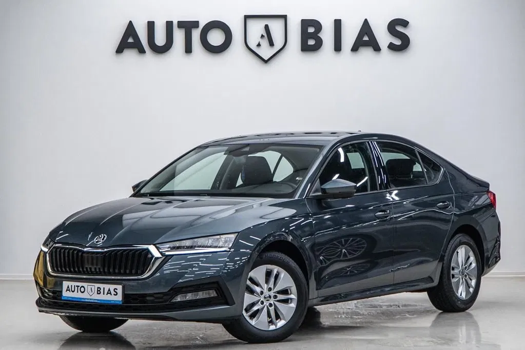 Fotografie: 2022 Skoda Octavia