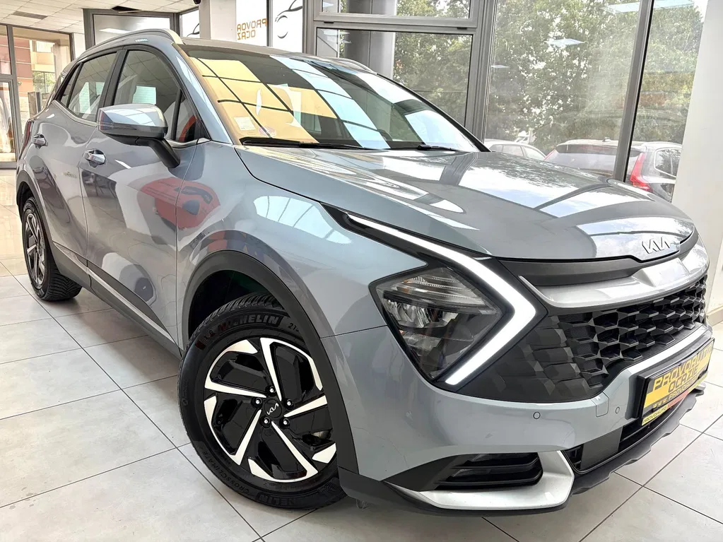Fotografie: 2023 Kia Sportage
