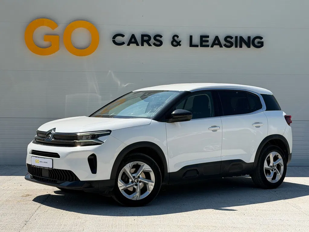 Fotografie: 2023 Citroen C5 Aircross