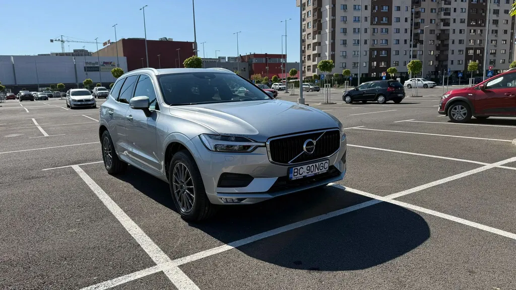 Fotografie: 2018 Volvo XC 60