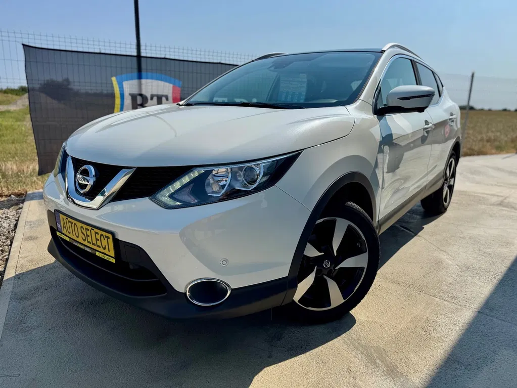 Fotografie: 2016 Nissan Qashqai