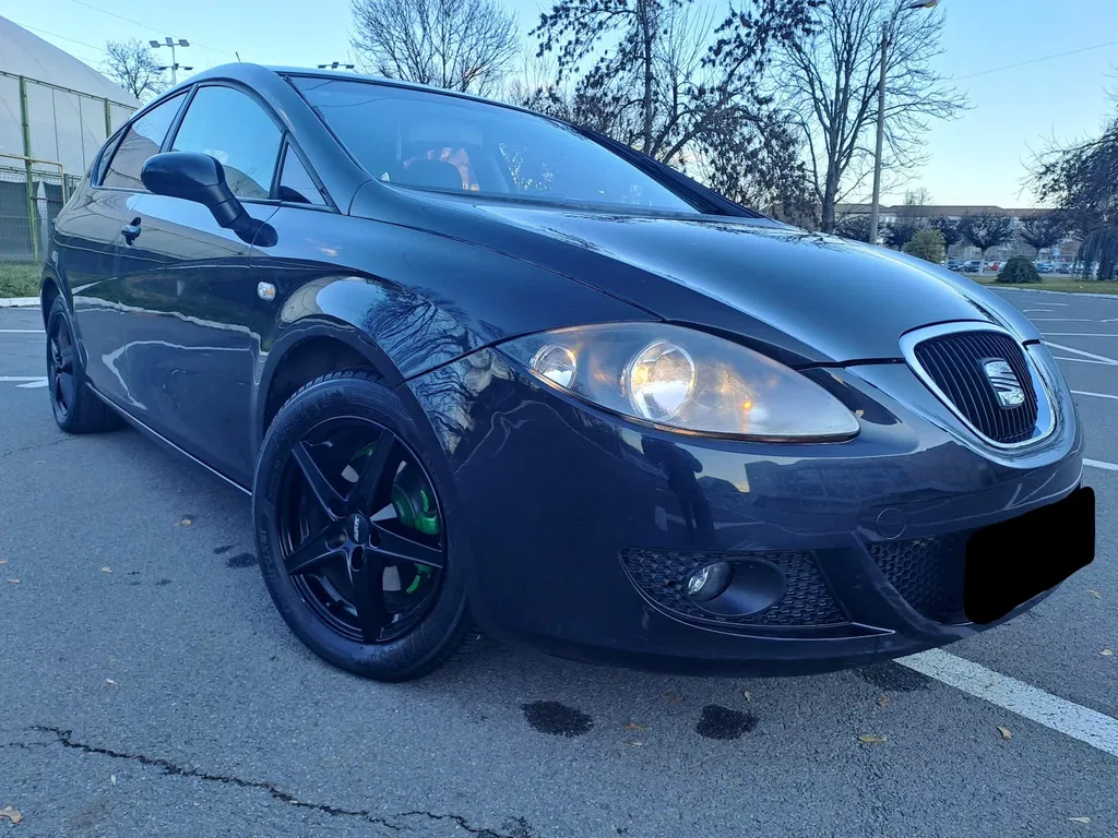 Fotografie: 2006 Seat Leon