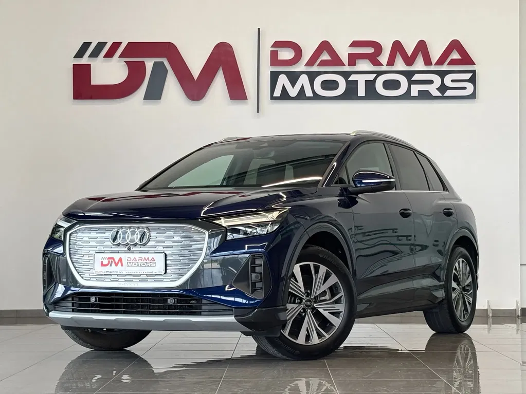 Fotografie: 2023 Audi Q4 e-tron