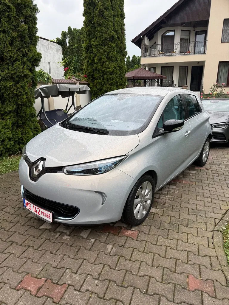 Fotografie: 2013 Renault Zoe