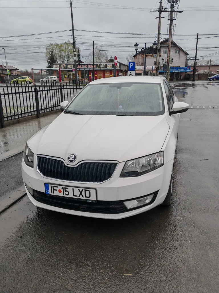 Fotografie: 2017 Skoda Octavia