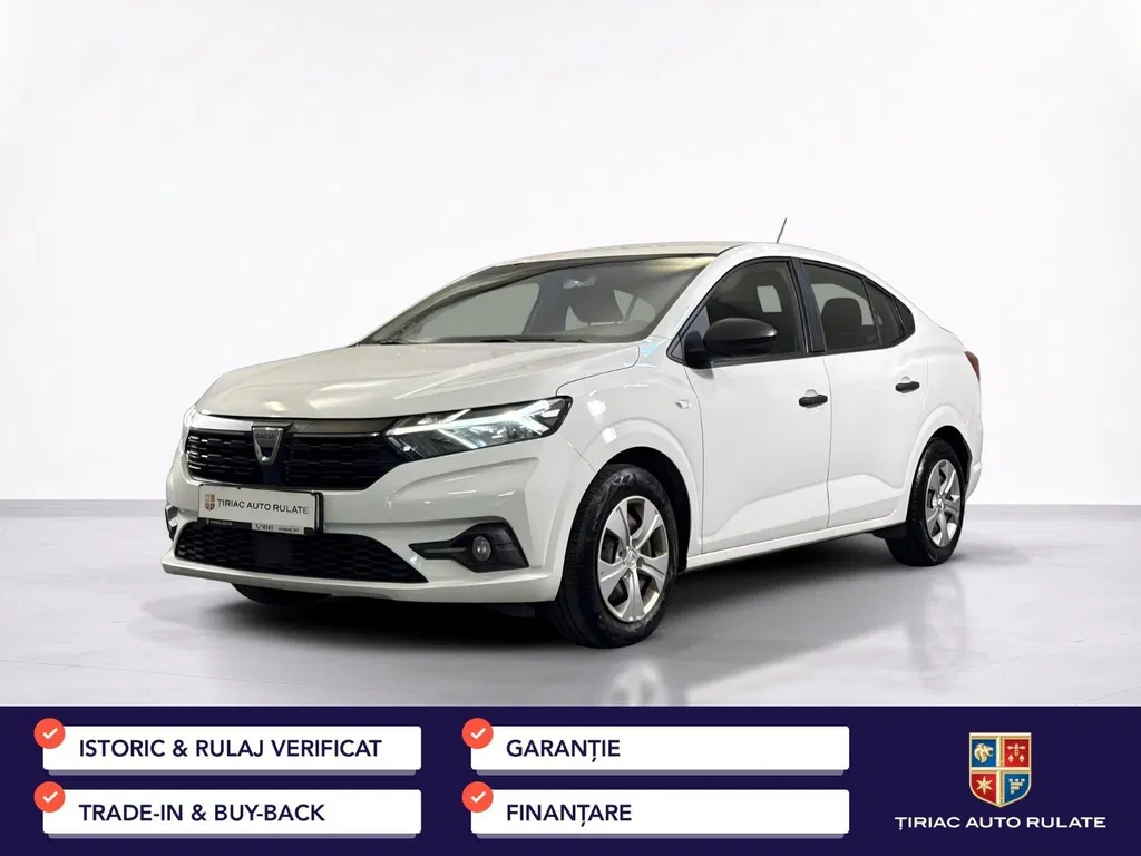 Fotografie: 2022 Dacia Logan