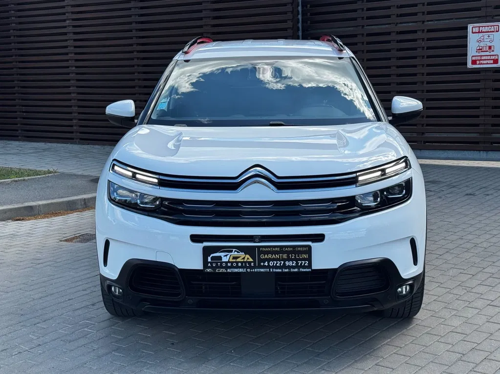 Fotografie: 2020 Citroen C5 Aircross