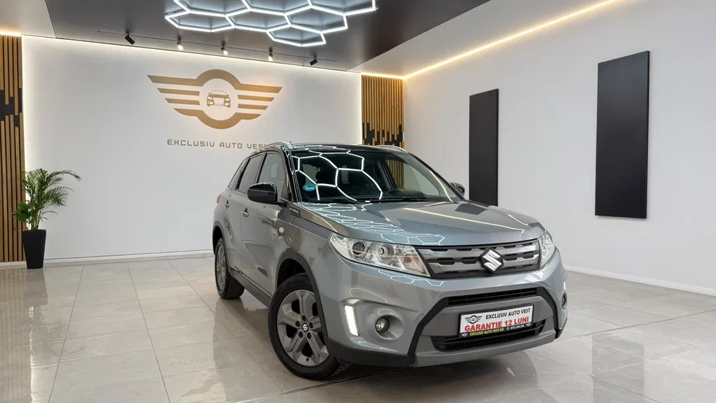 Fotografie: 2017 Suzuki Vitara
