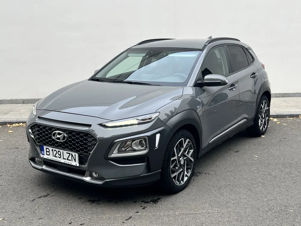 Fotografie: 2020 Hyundai Kona
