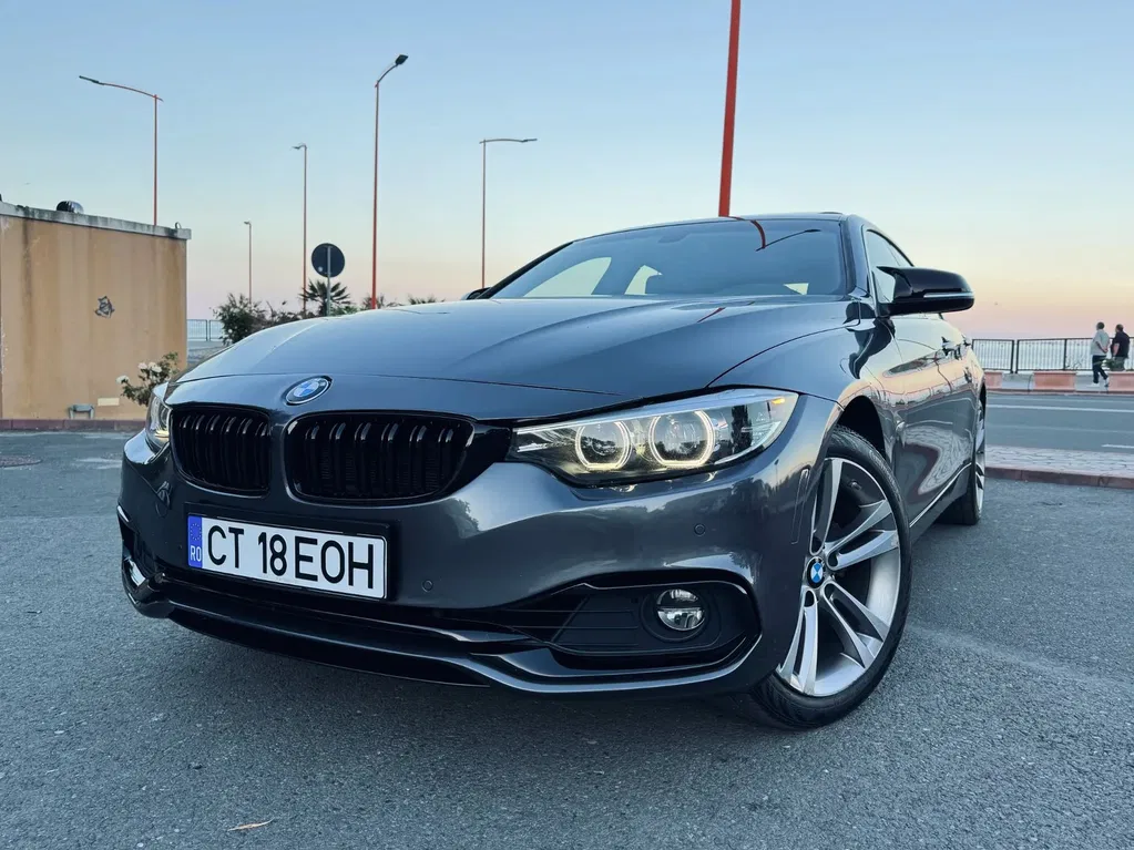 Fotografie: 2018 BMW Seria 4