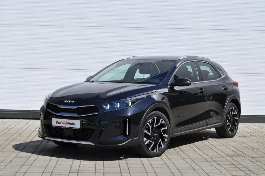 Fotografie: 2022 Kia XCeed