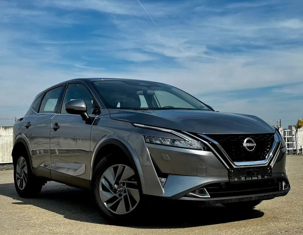 Fotografie: 2023 Nissan Qashqai