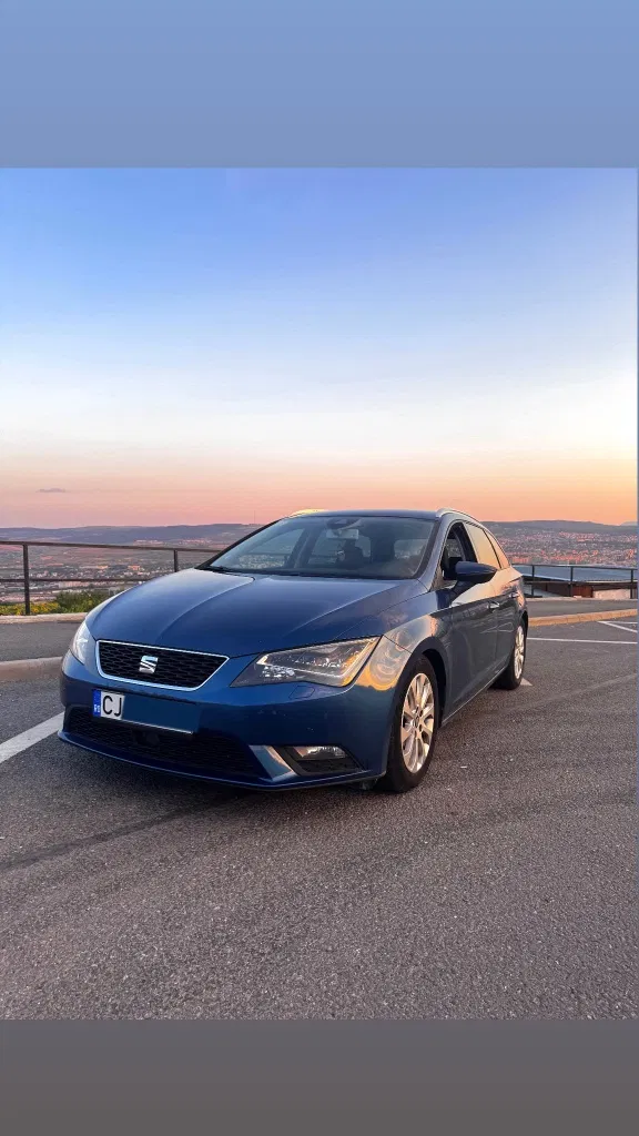 Fotografie: 2016 Seat Leon