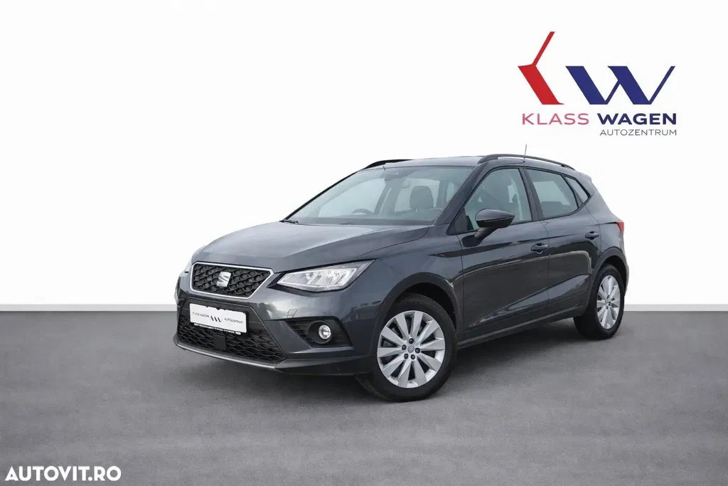 Fotografie: 2024 Seat Arona