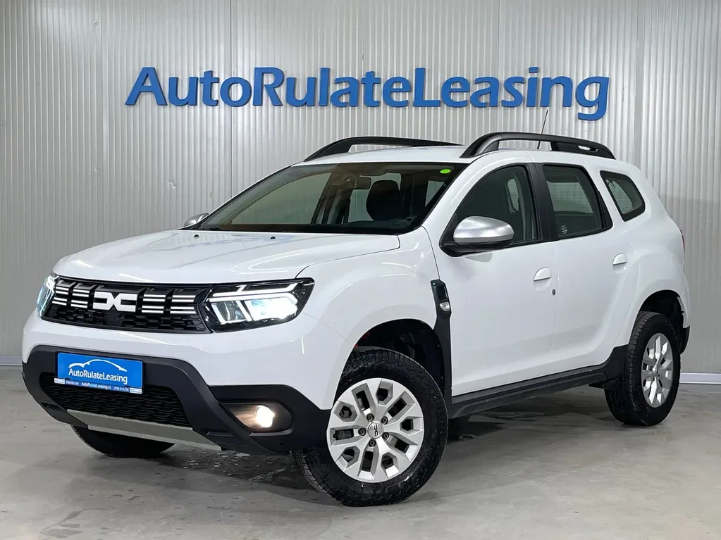 Fotografie: 2023 Dacia Duster