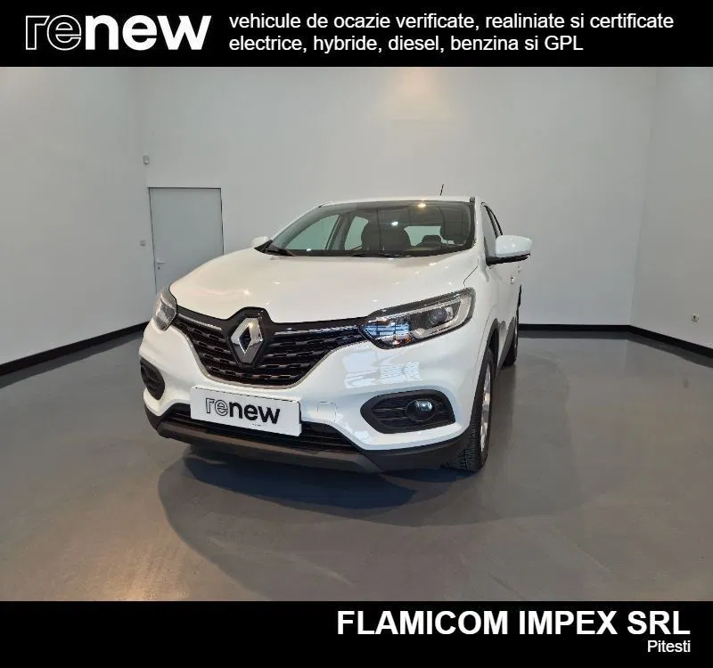 Fotografie: 2021 Renault Kadjar