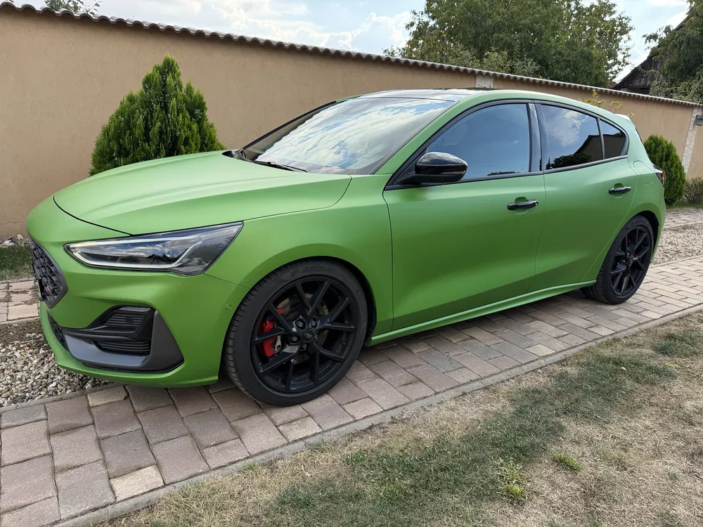 Fotografie: 2023 Ford Focus