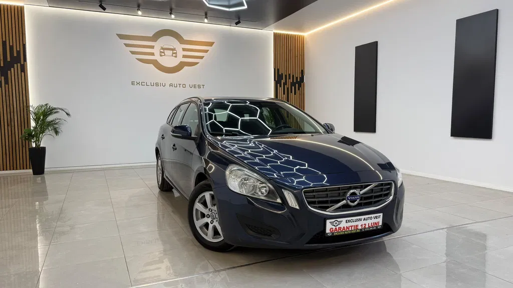Fotografie: 2012 Volvo V60