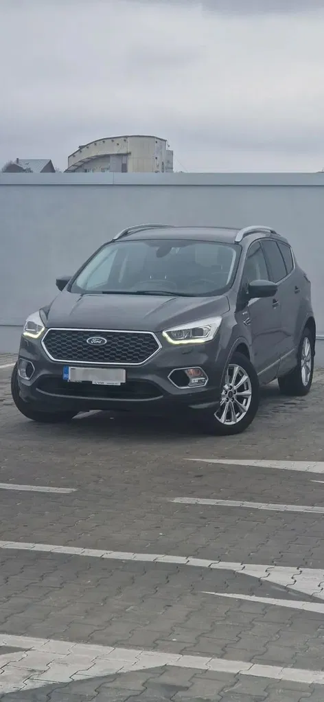 Fotografie: 2018 Ford Kuga