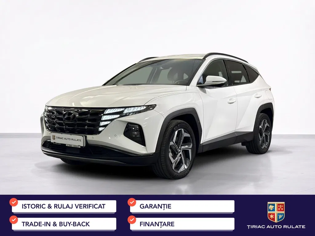Fotografie: 2024 Hyundai Tucson
