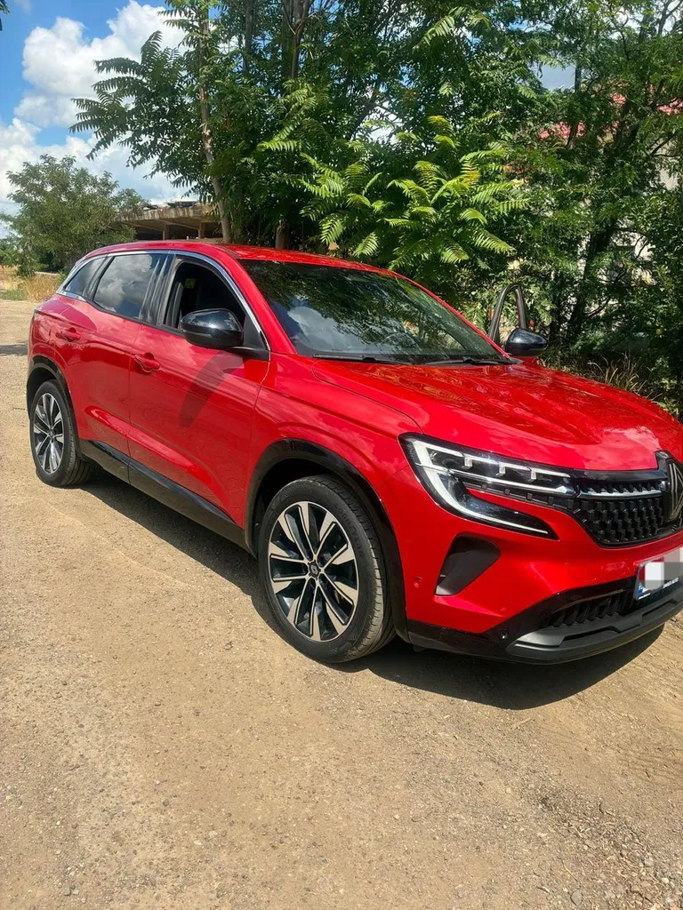 Fotografie: 2023 Renault altul