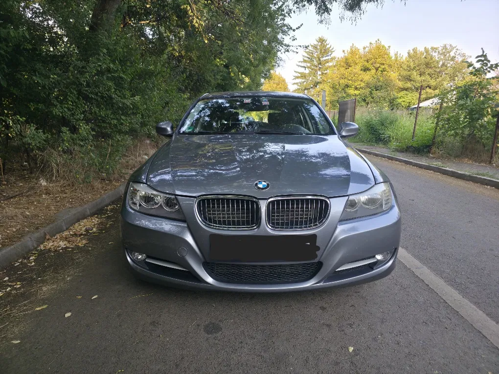 Fotografie: 2012 BMW Seria 3