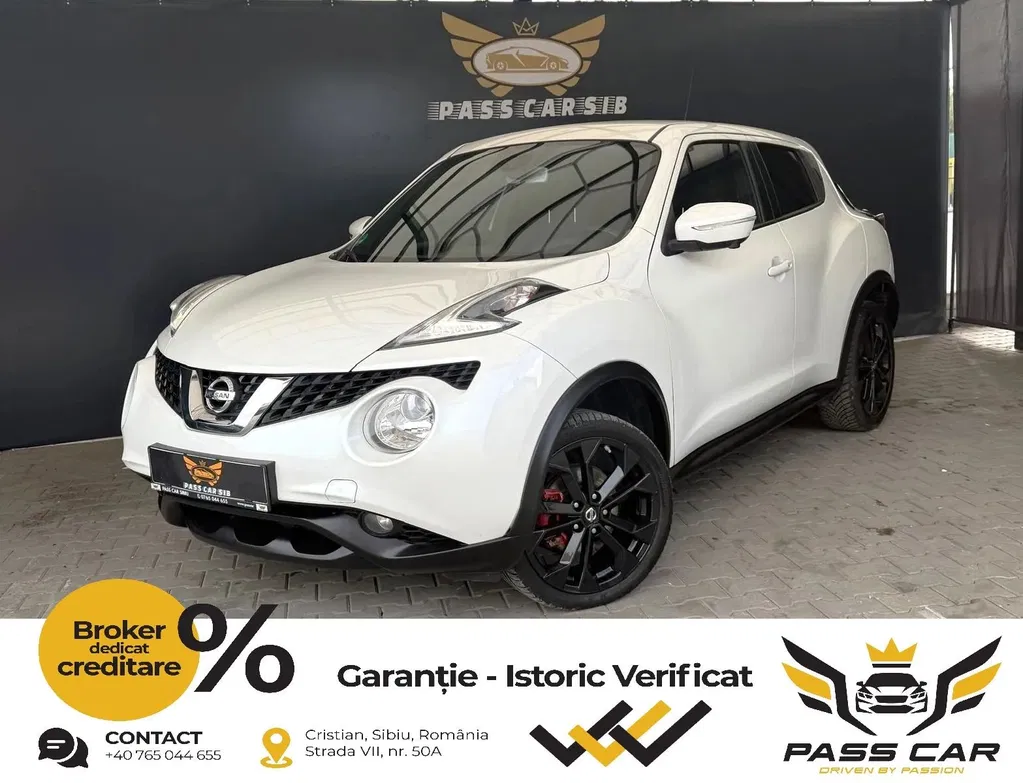 Fotografie: 2014 Nissan Juke