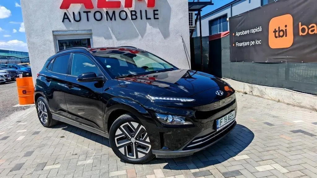 Fotografie: 2023 Hyundai Kona