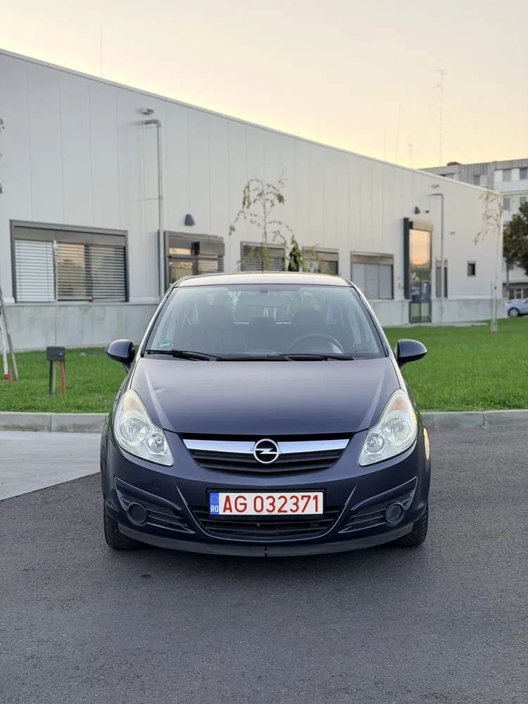 Fotografie: 2009 Opel Corsa