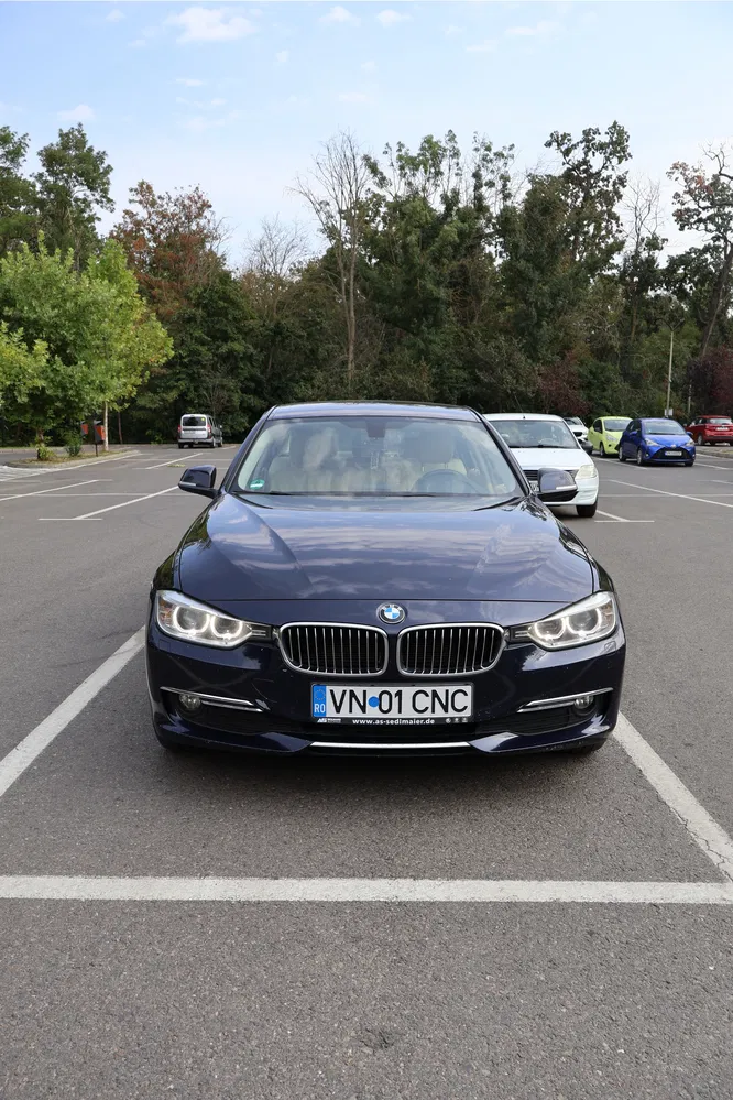 Fotografie: 2014 BMW Seria 3