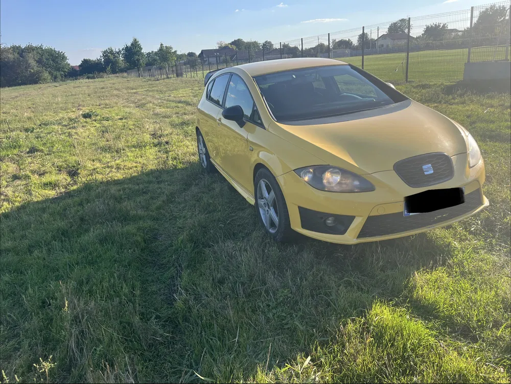 Fotografie: 2010 Seat Leon