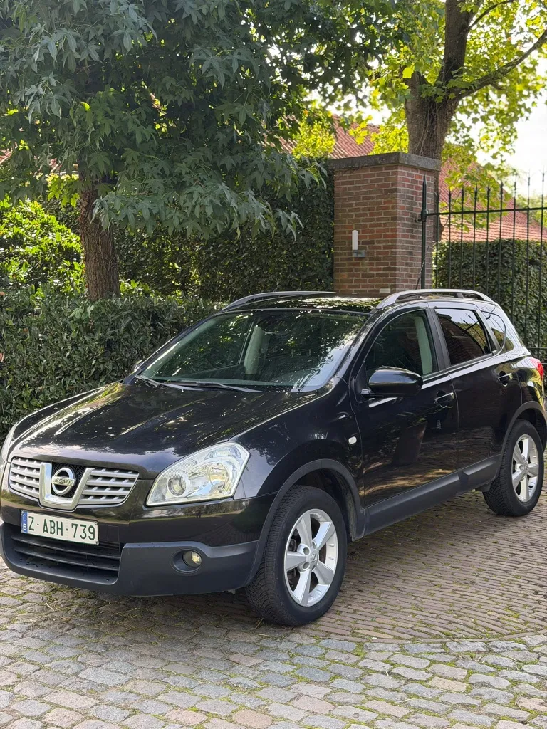 Fotografie: 2010 Nissan Qashqai