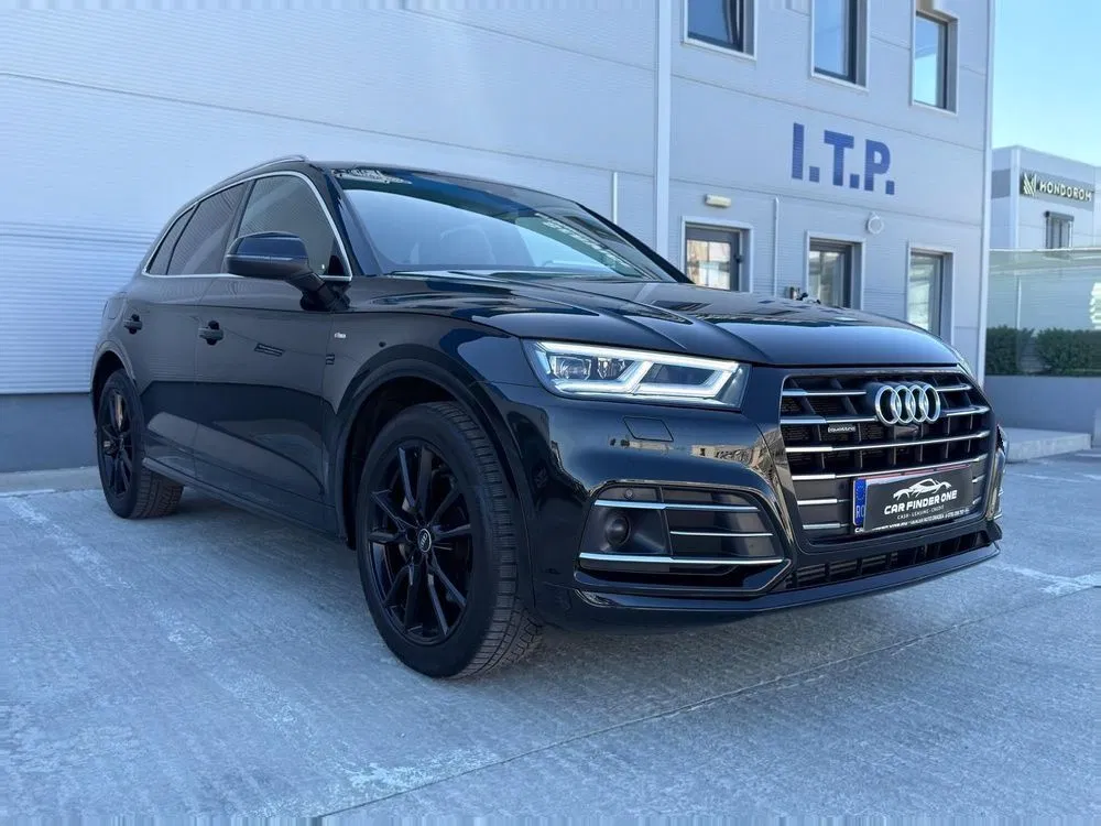 Fotografie: 2020 Audi Q5