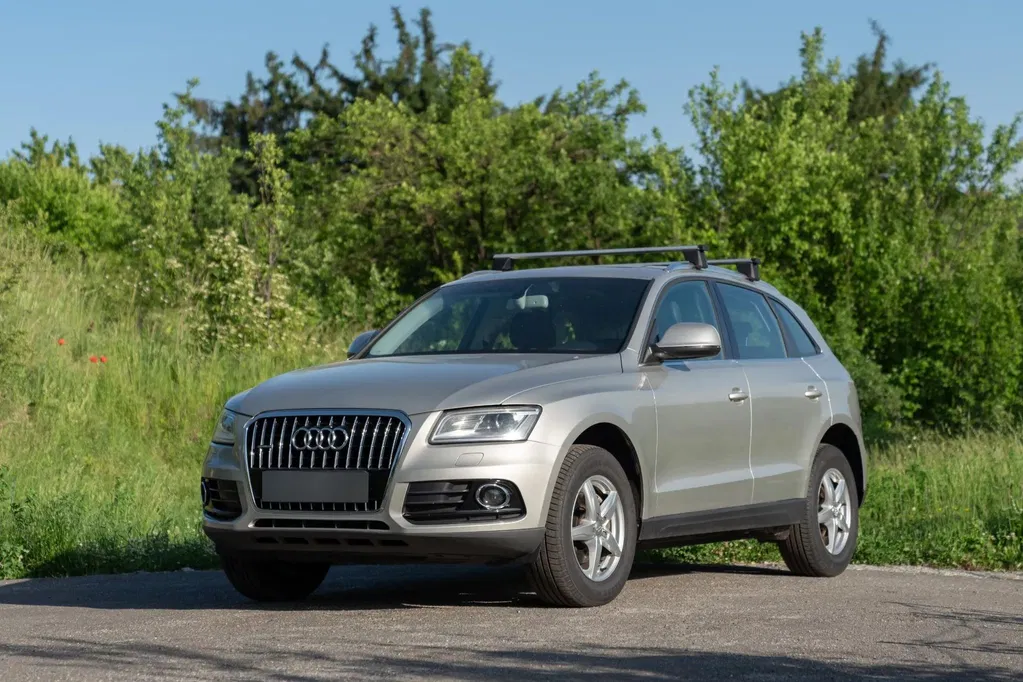 Fotografie: 2013 Audi Q5
