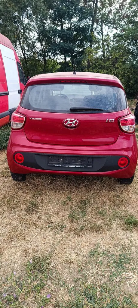 Fotografie: 2019 Hyundai i10