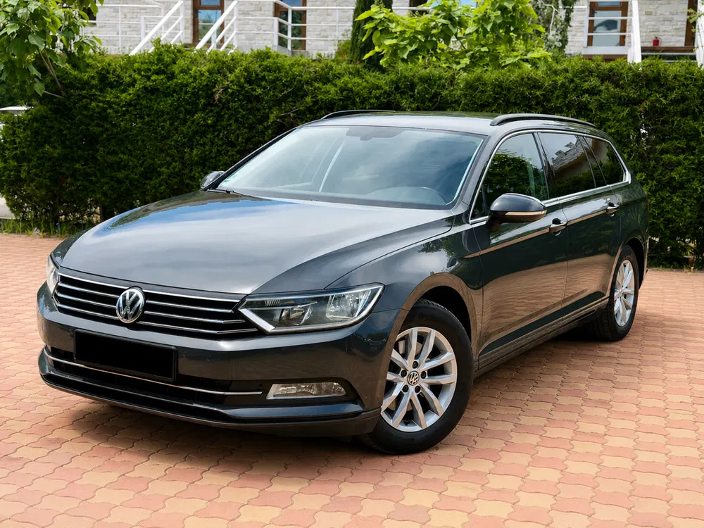 Fotografie: 2017 Volkswagen Passat