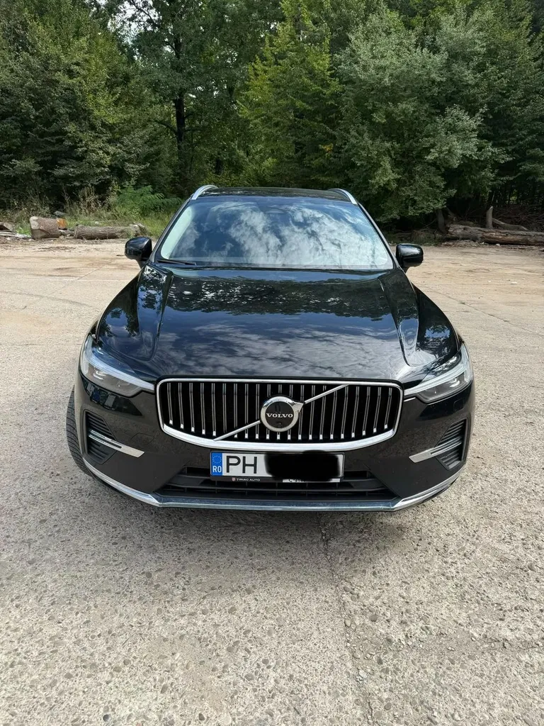Fotografie: 2022 Volvo XC 60