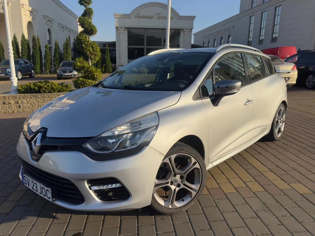 Fotografie: 2016 Renault Clio