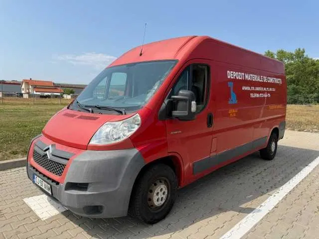 Fotografie: 2008 Citroen Jumper