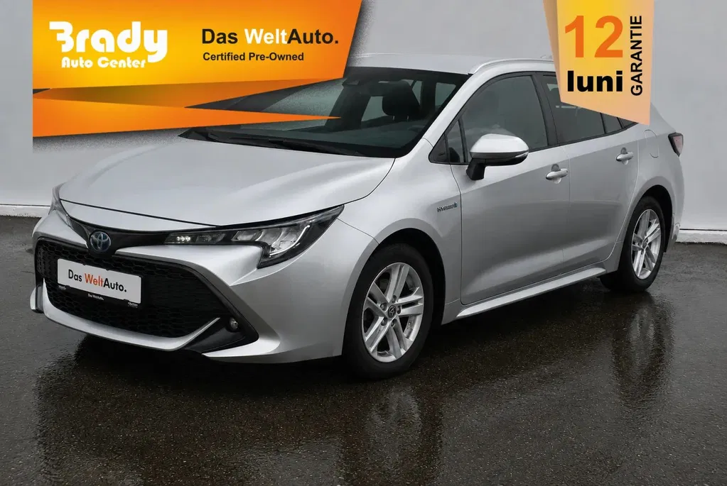 Fotografie: 2022 Toyota Corolla