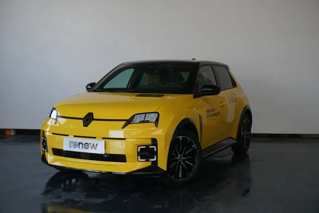 Fotografie: 2025 Renault 5