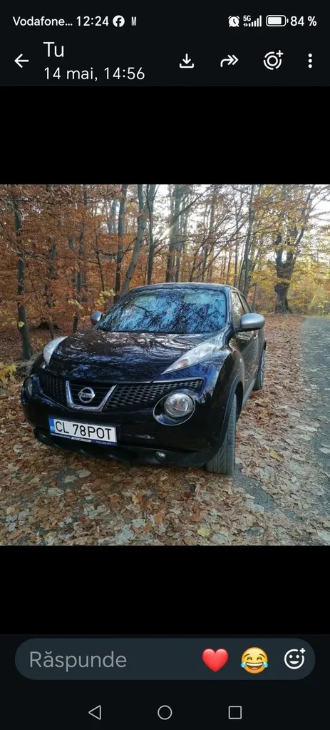 Fotografie: 2012 Nissan Juke