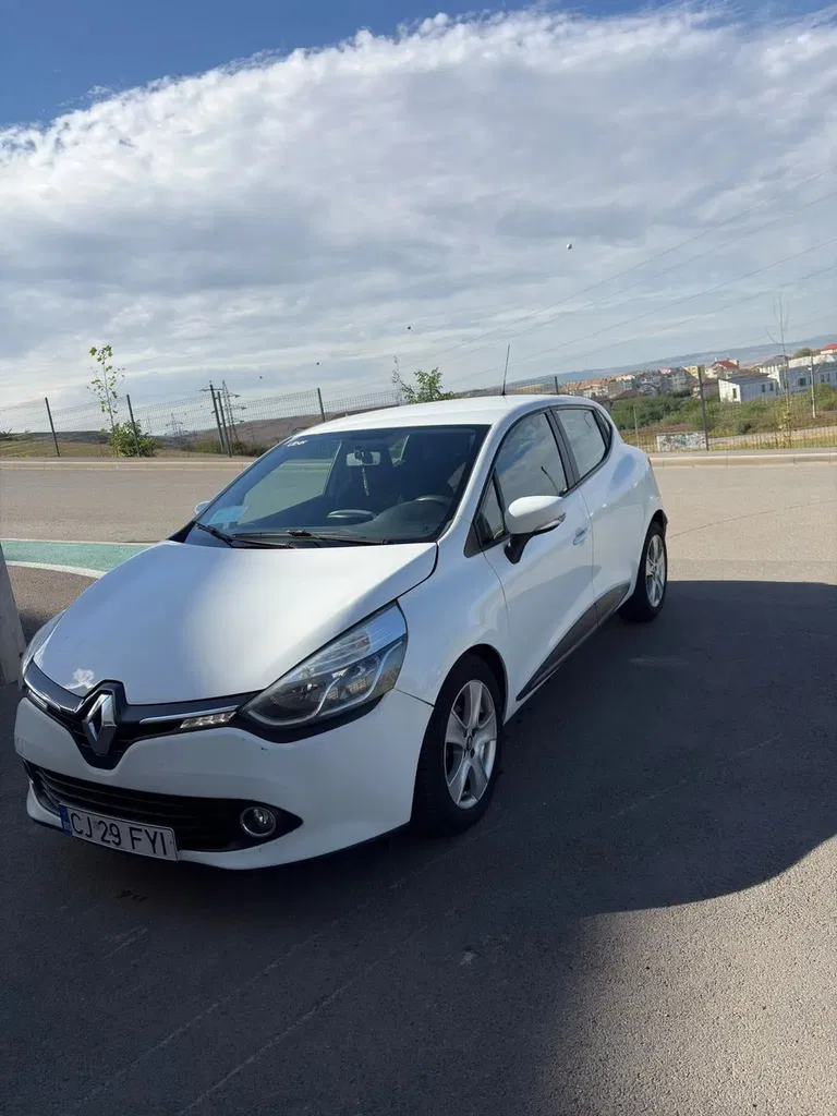 Fotografie: 2016 Renault Clio