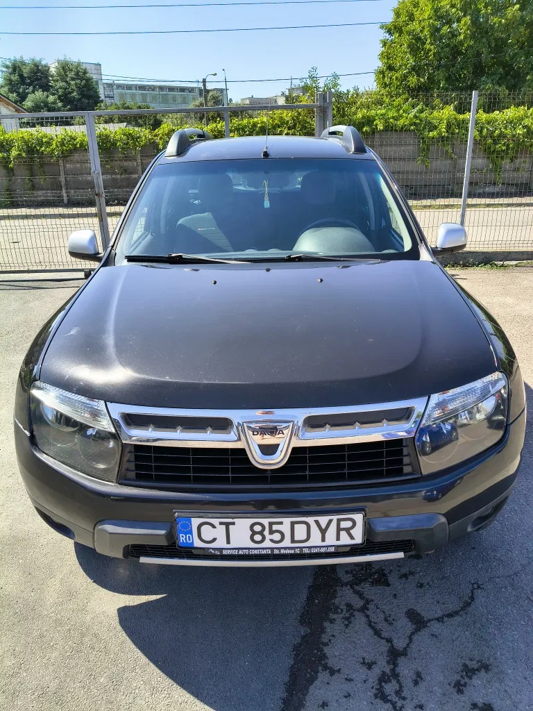 Fotografie: 2011 Dacia Duster