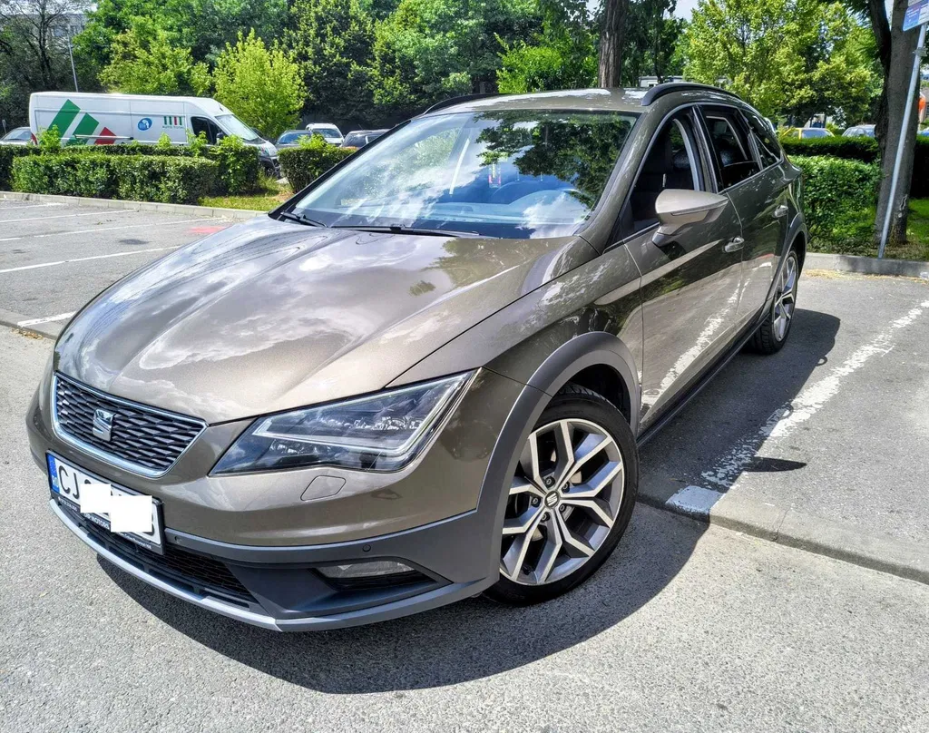 Fotografie: 2016 Seat Leon