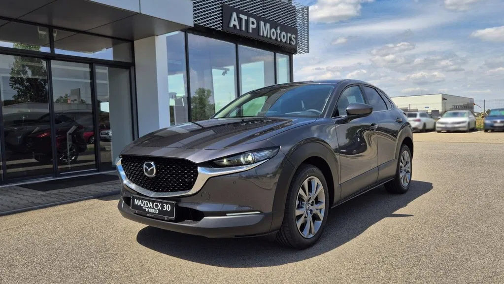 Fotografie: 2026 Mazda CX-30