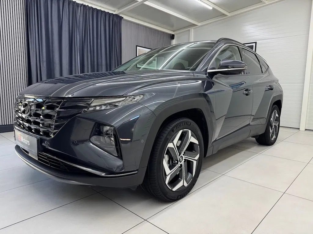 Fotografie: 2022 Hyundai Tucson